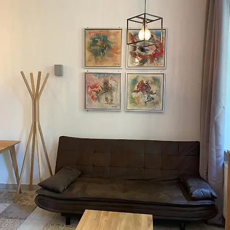 Apartmán Atelier Lomani Vídeň Exteriér fotografie