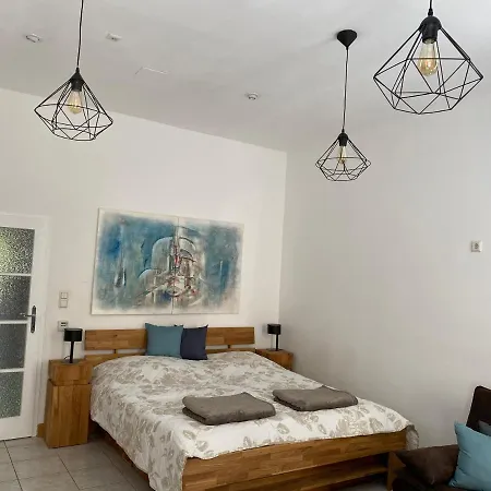 Apartmán Atelier Lomani Vídeň Exteriér fotografie