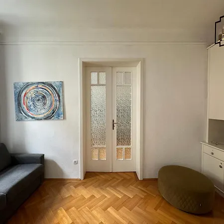 Apartmán Atelier Lomani Vídeň Exteriér fotografie