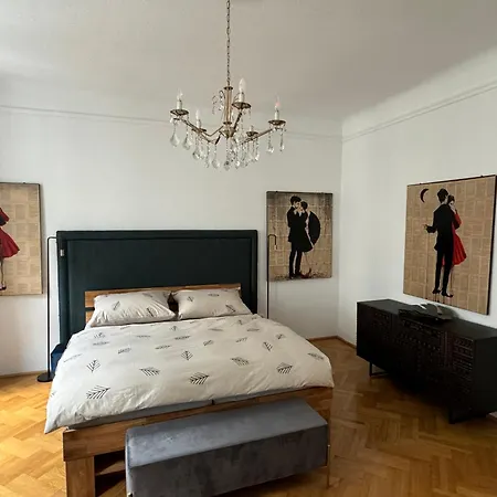 Apartmán Atelier Lomani Vídeň Exteriér fotografie