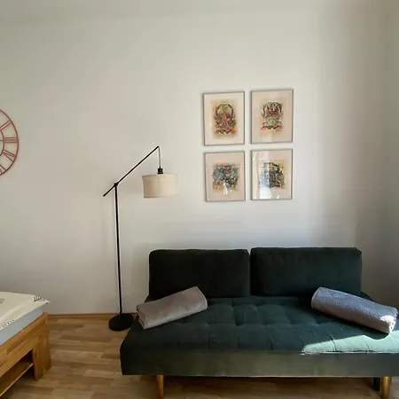 Apartmán Atelier Lomani Vídeň Exteriér fotografie