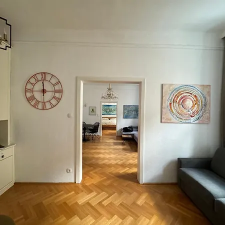 Apartmán Atelier Lomani Vídeň Exteriér fotografie