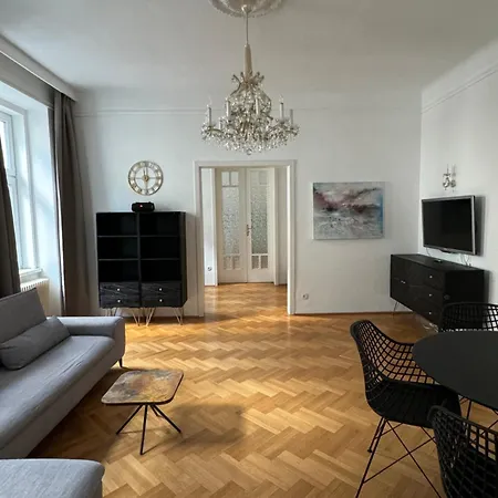 Apartmán Atelier Lomani Vídeň Exteriér fotografie