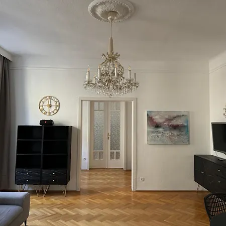 Apartmán Atelier Lomani Vídeň Exteriér fotografie