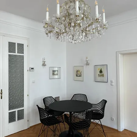 Apartmán Atelier Lomani Vídeň Exteriér fotografie
