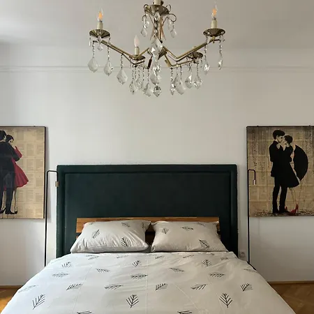 Apartmán Atelier Lomani Vídeň Exteriér fotografie