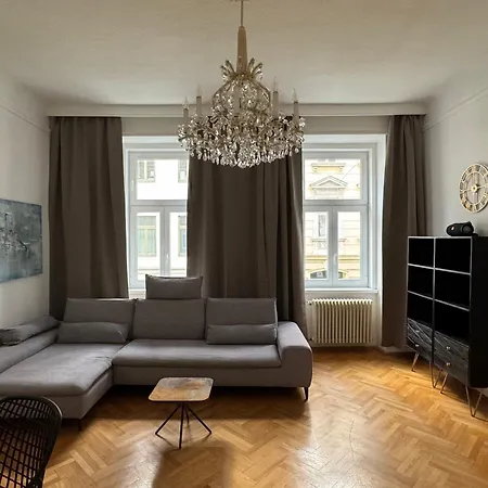 Apartmán Atelier Lomani Vídeň Exteriér fotografie