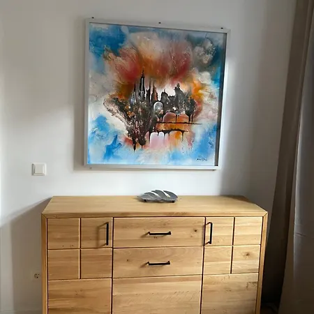 Apartmán Atelier Lomani Vídeň Exteriér fotografie