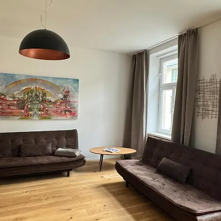 Apartmán Atelier Lomani Vídeň Exteriér fotografie