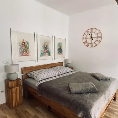 Apartmán Atelier Lomani Vídeň Exteriér fotografie
