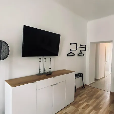 Apartmán Atelier Lomani Vídeň Exteriér fotografie