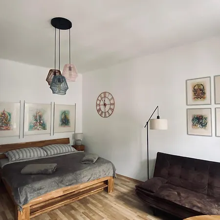 Apartmán Atelier Lomani Vídeň Exteriér fotografie