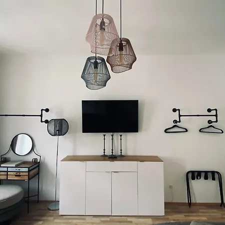 Apartmán Atelier Lomani Vídeň Exteriér fotografie