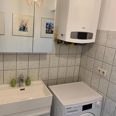 Apartmán Atelier Lomani Vídeň Pokoj fotografie