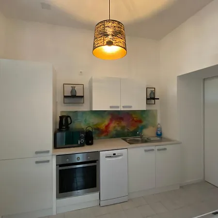 Apartmán Atelier Lomani Vídeň Exteriér fotografie