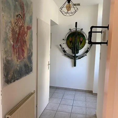 Apartmán Atelier Lomani Vídeň Pokoj fotografie