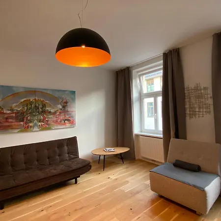 Apartmán Atelier Lomani Vídeň Exteriér fotografie