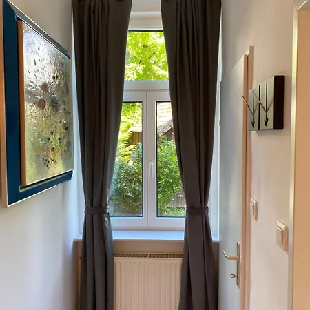 Apartmán Atelier Lomani Vídeň Pokoj fotografie