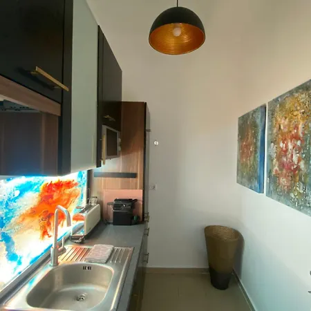 Apartmán Atelier Lomani Vídeň Exteriér fotografie