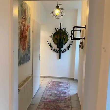Apartmán Atelier Lomani Vídeň Pokoj fotografie