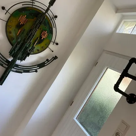 Apartmán Atelier Lomani Vídeň Pokoj fotografie