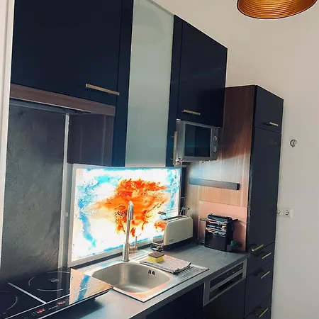 Apartmán Atelier Lomani Vídeň Exteriér fotografie