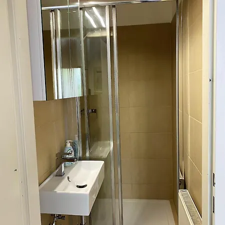 Apartmán Atelier Lomani Vídeň Pokoj fotografie