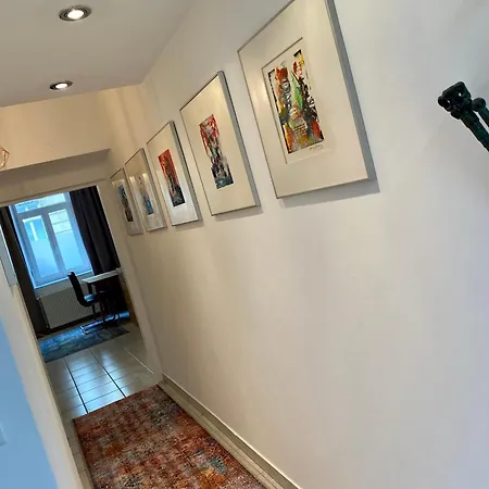 Apartmán Atelier Lomani Vídeň Pokoj fotografie