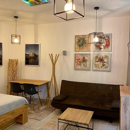 Apartmán Atelier Lomani Vídeň Exteriér fotografie