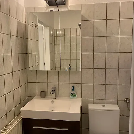 Apartmán Atelier Lomani Vídeň Exteriér fotografie