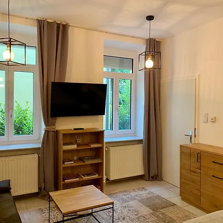 Apartmán Atelier Lomani Vídeň Exteriér fotografie