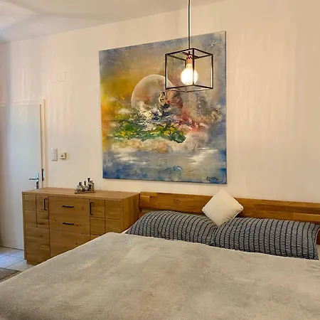 Apartmán Atelier Lomani Vídeň Exteriér fotografie