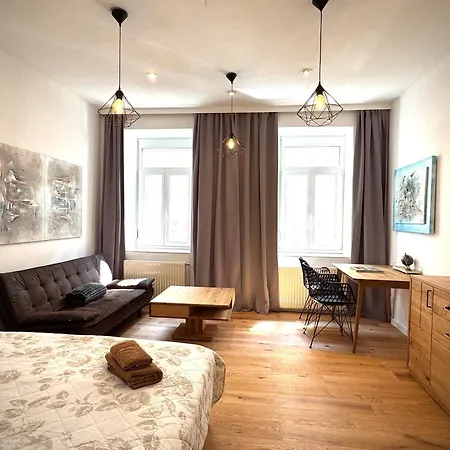 Atelier Lomani Apartment Vienna Exterior photo