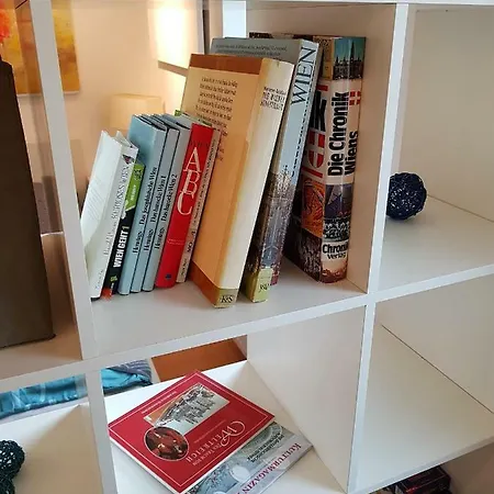 Apartmán Atelier Lomani Vídeň Exteriér fotografie
