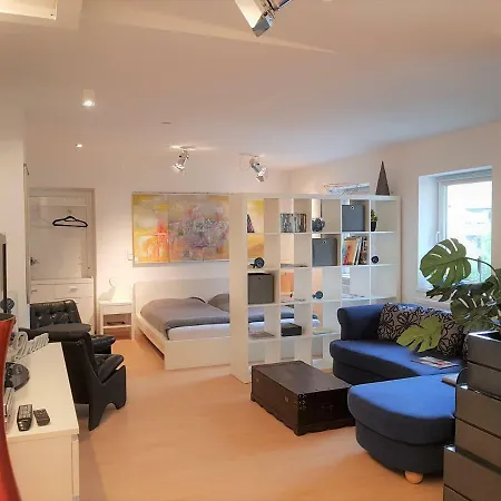 Apartmán Atelier Lomani Vídeň Exteriér fotografie