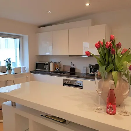 Apartmán Atelier Lomani Vídeň Exteriér fotografie