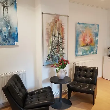 Apartmán Atelier Lomani Vídeň Exteriér fotografie