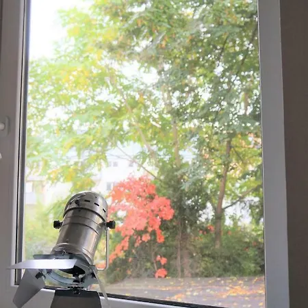 Apartmán Atelier Lomani Vídeň Exteriér fotografie