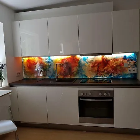 Apartmán Atelier Lomani Vídeň Exteriér fotografie