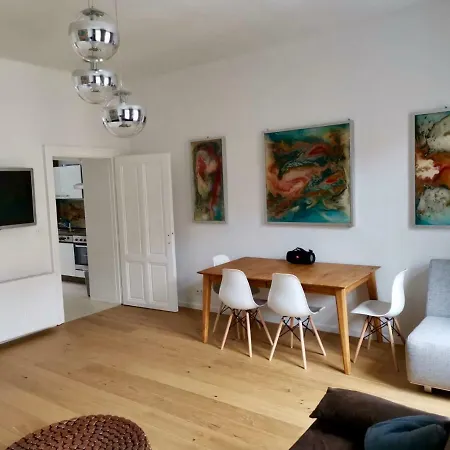 Apartmán Atelier Lomani Vídeň Exteriér fotografie