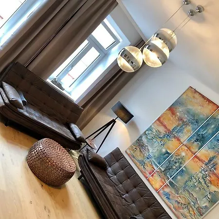 Apartmán Atelier Lomani Vídeň Exteriér fotografie