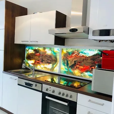 Apartmán Atelier Lomani Vídeň Exteriér fotografie