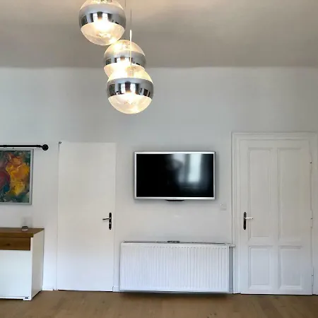 Apartmán Atelier Lomani Vídeň Exteriér fotografie
