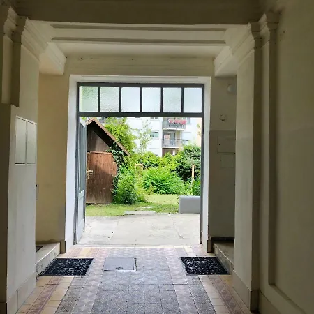 Apartmán Atelier Lomani Vídeň Exteriér fotografie