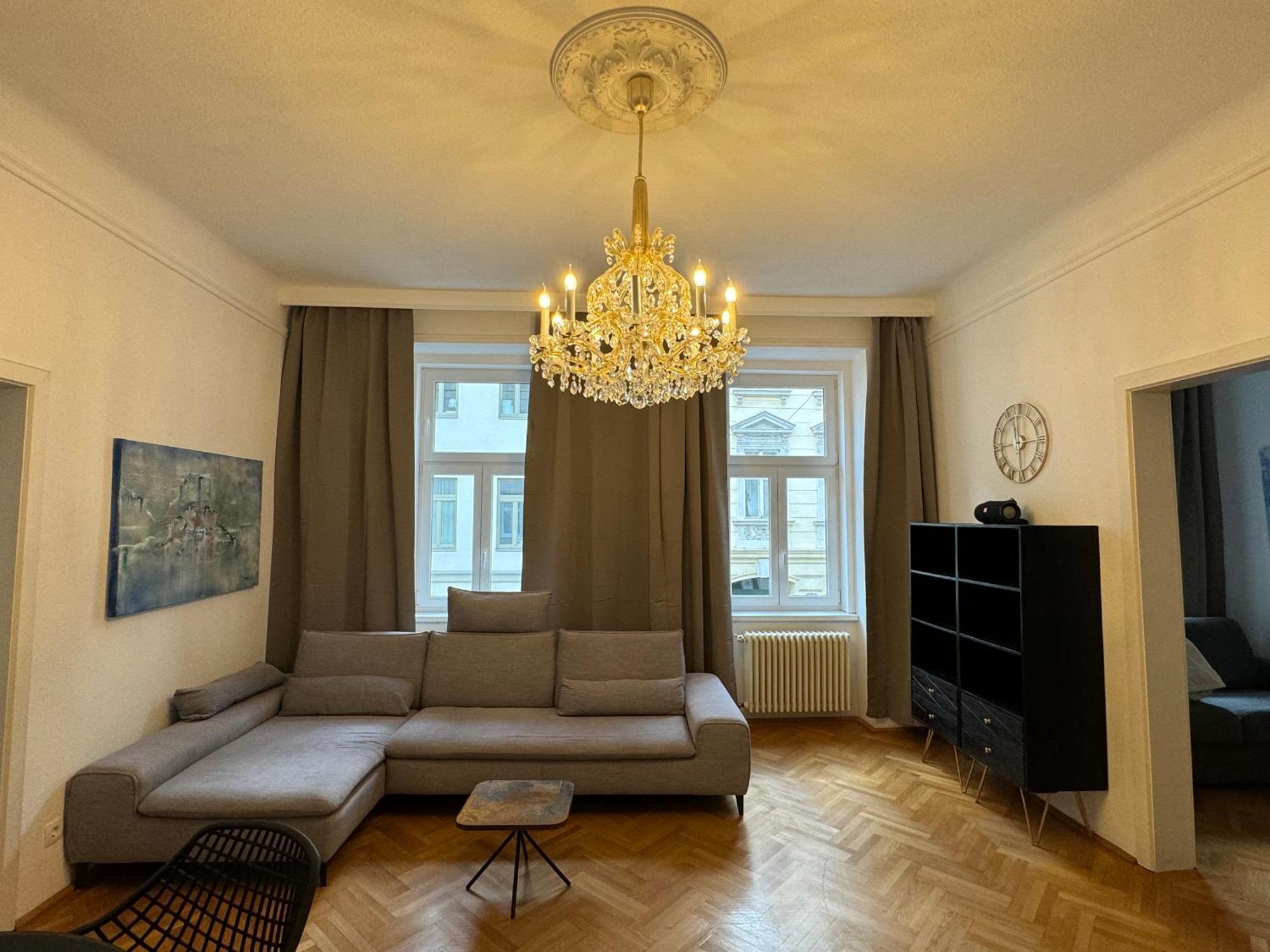 Atelier Lomani Apartmán Vídeň