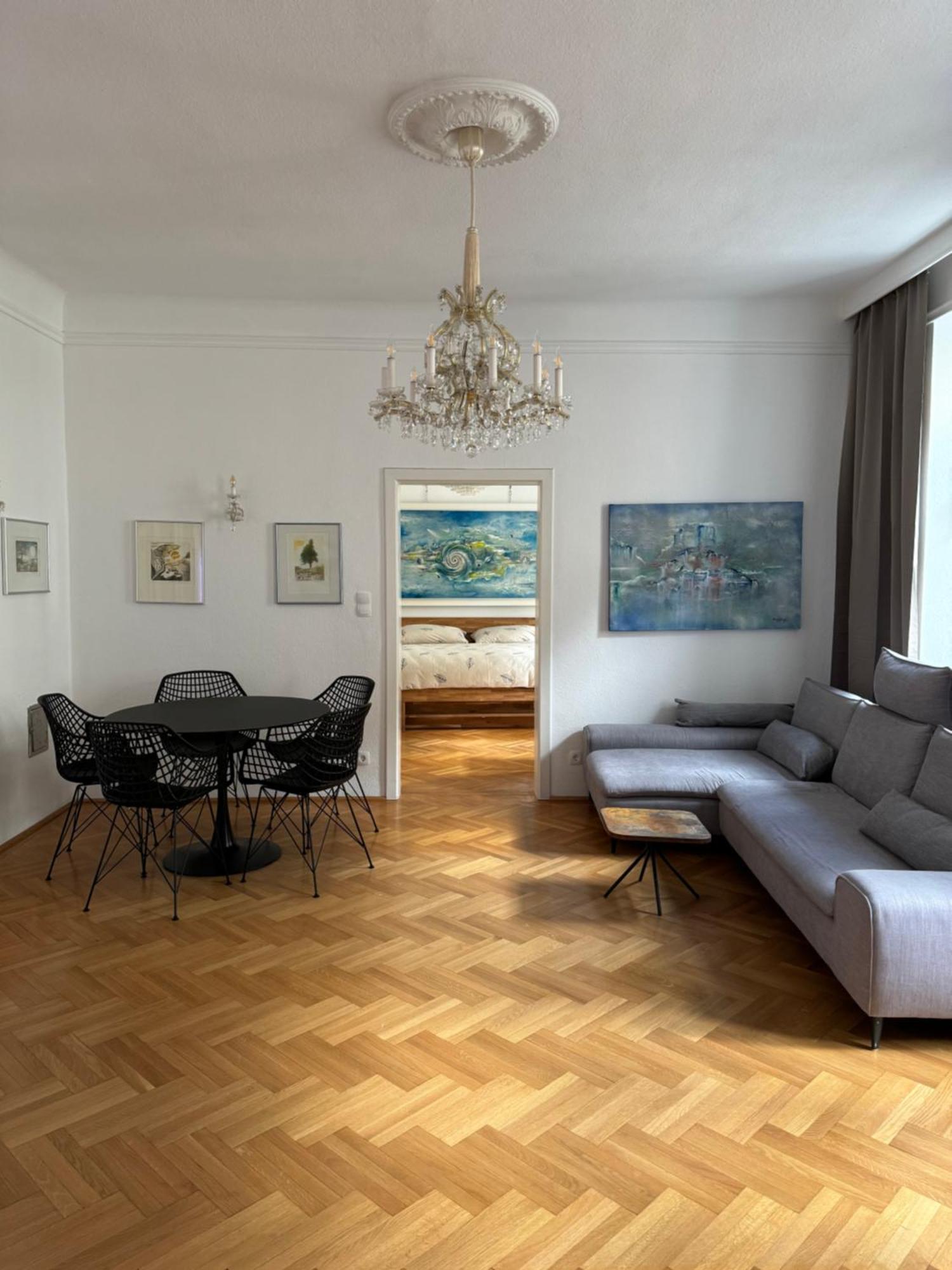 Apartmán Atelier Lomani Vídeň