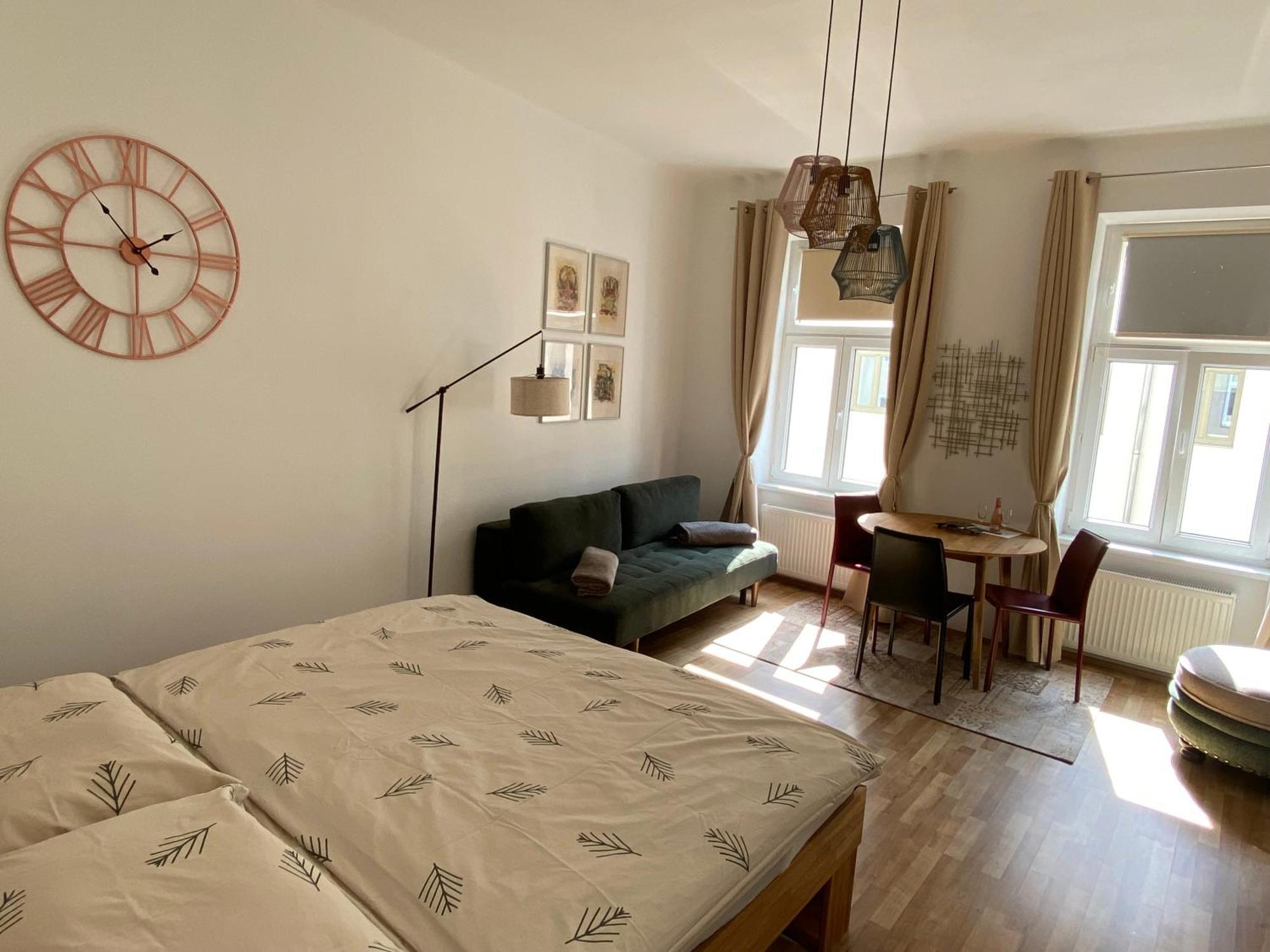 Apartmán Atelier Lomani