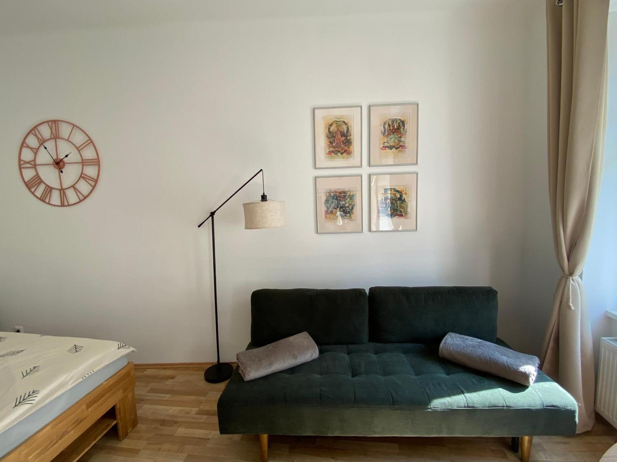 Apartmán Atelier Lomani