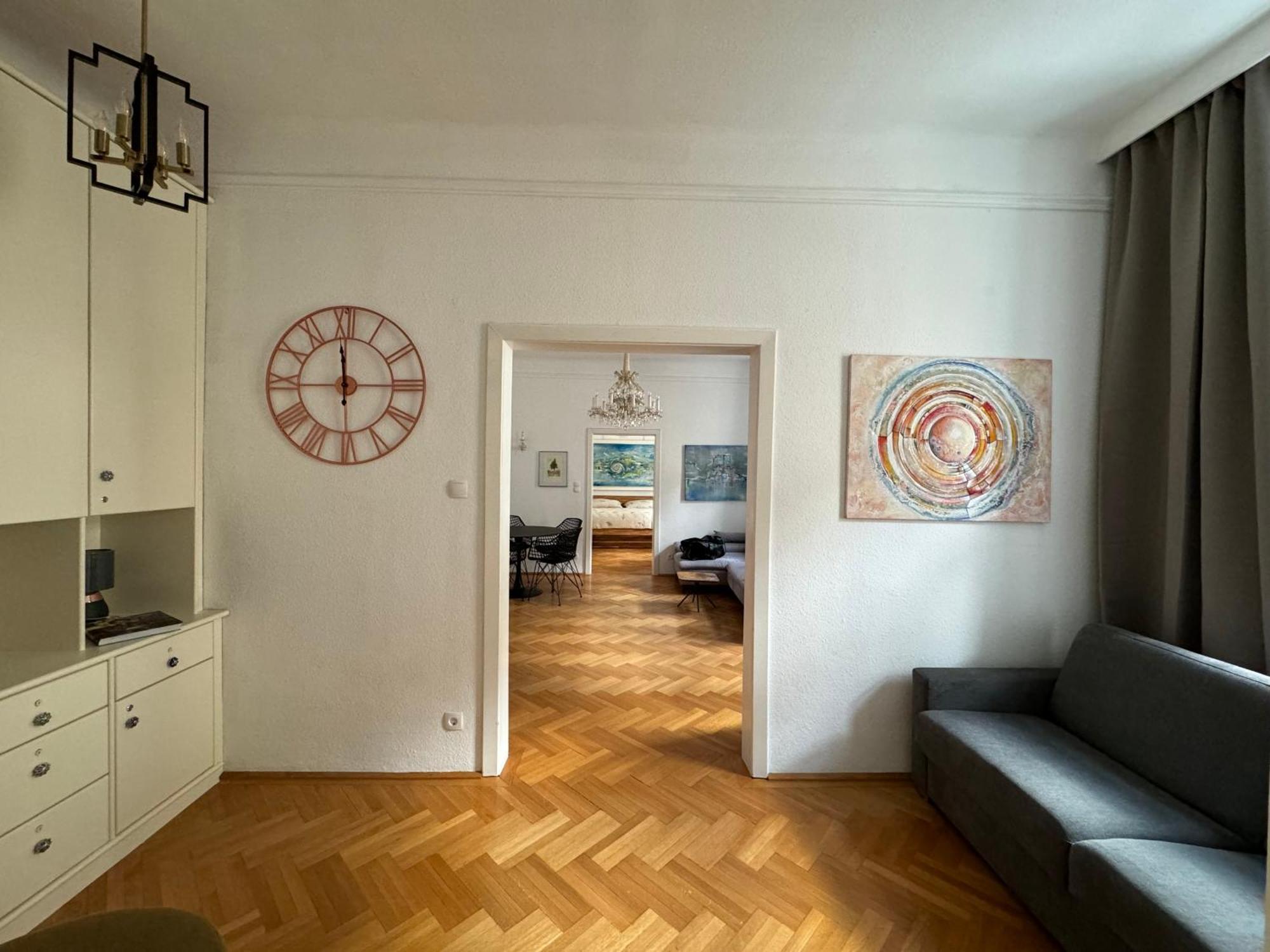 Apartmán Atelier Lomani Vídeň