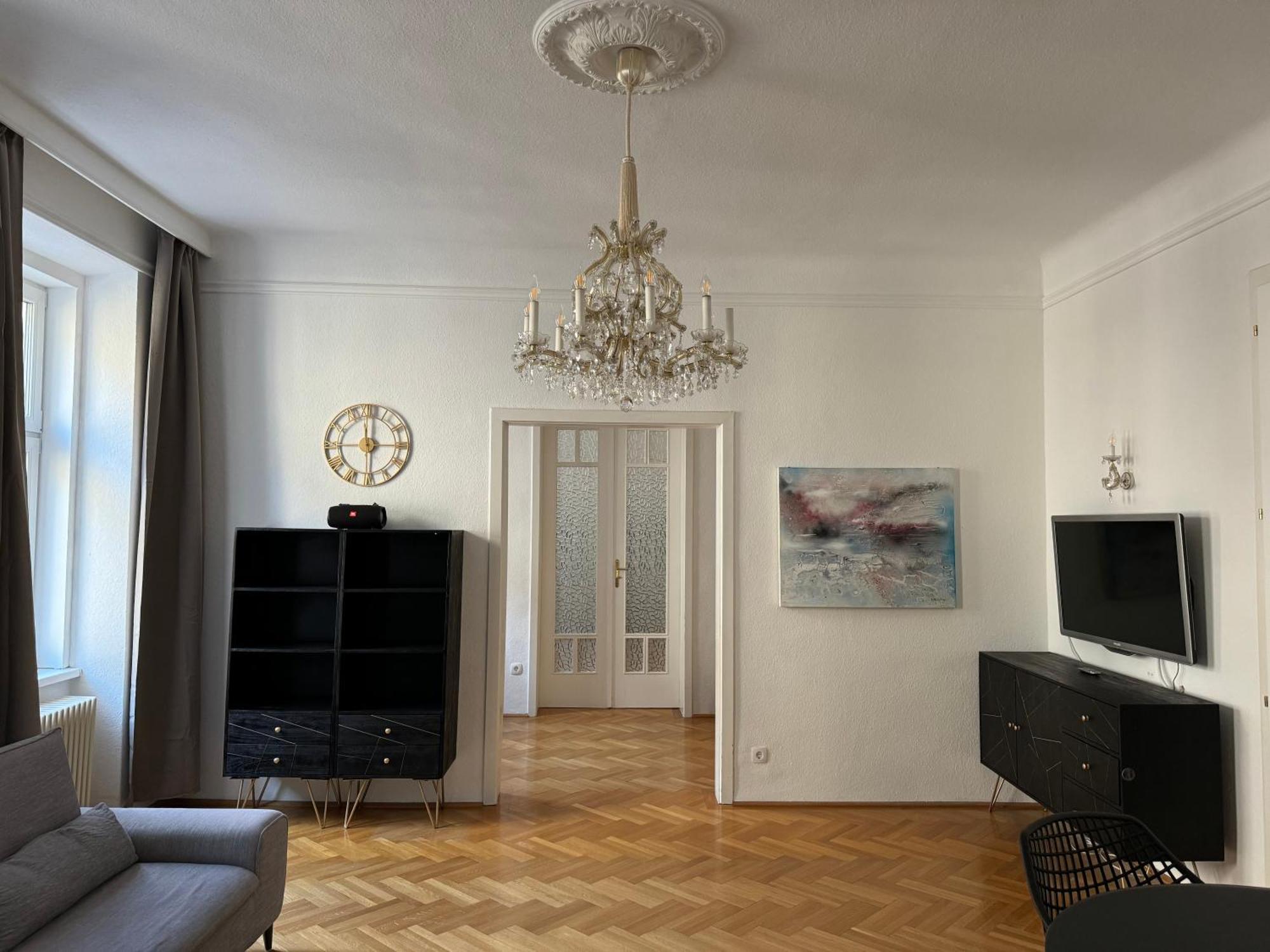 Atelier Lomani Apartmán Vídeň